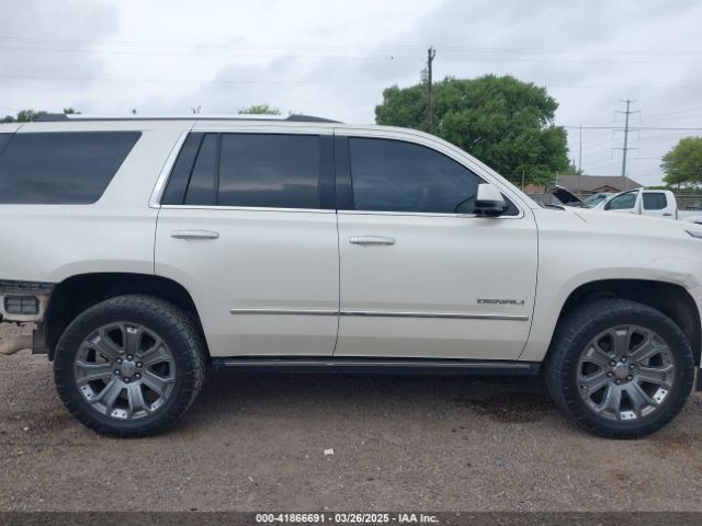 1GKS1CKJ3FR713531 GMC YUKON DENALI