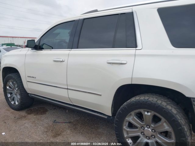 1GKS1CKJ3FR713531 GMC YUKON DENALI