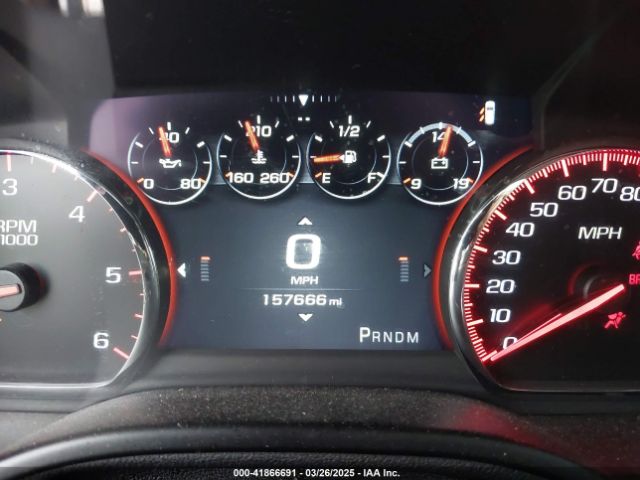 1GKS1CKJ3FR713531 GMC YUKON DENALI