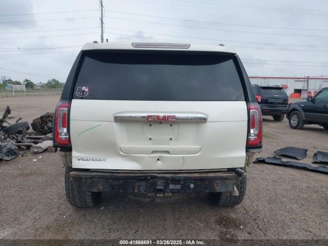 1GKS1CKJ3FR713531 GMC YUKON DENALI