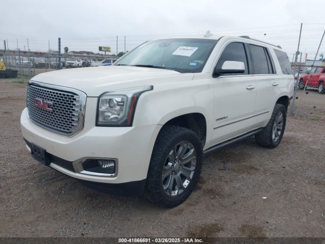 1GKS1CKJ3FR713531 GMC YUKON DENALI