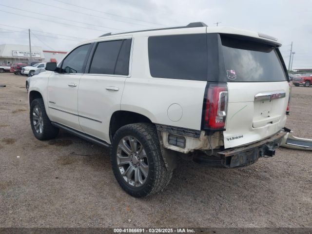 1GKS1CKJ3FR713531 GMC YUKON DENALI