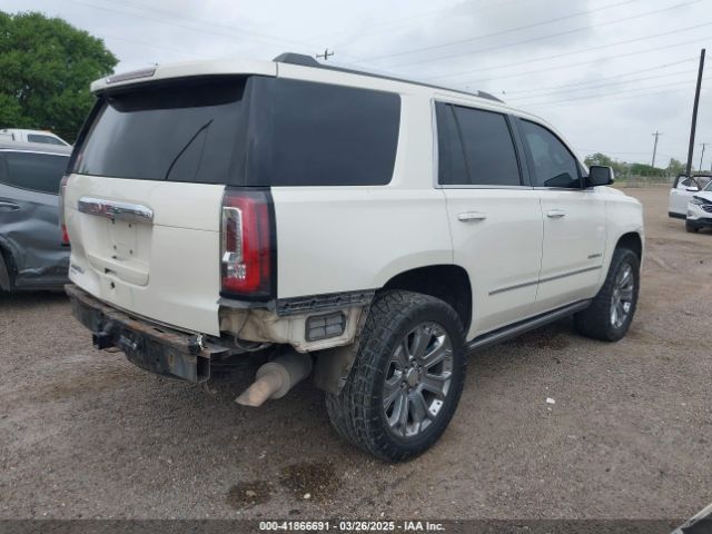 1GKS1CKJ3FR713531 GMC YUKON DENALI
