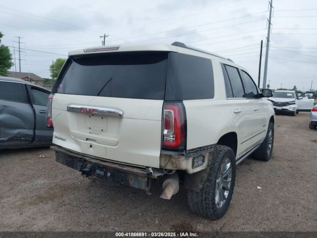 1GKS1CKJ3FR713531 GMC YUKON DENALI