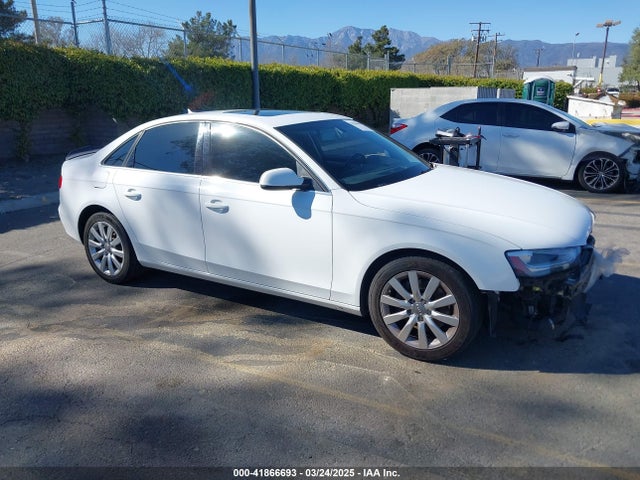 2013 AUDI A4 WAUAFAFL7DN028944 Photo 0