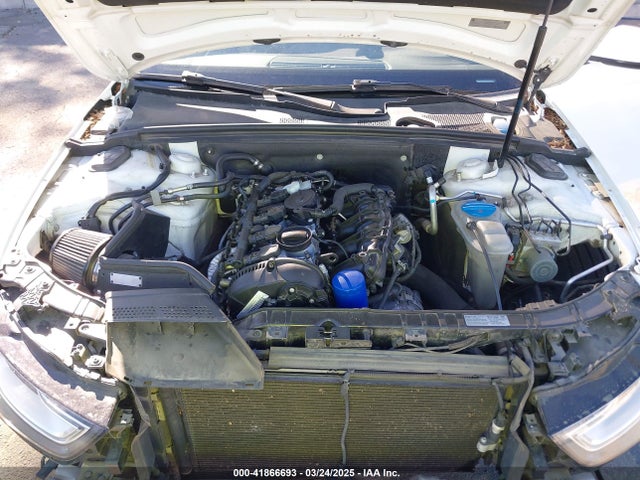 2013 AUDI A4 WAUAFAFL7DN028944 Photo 9