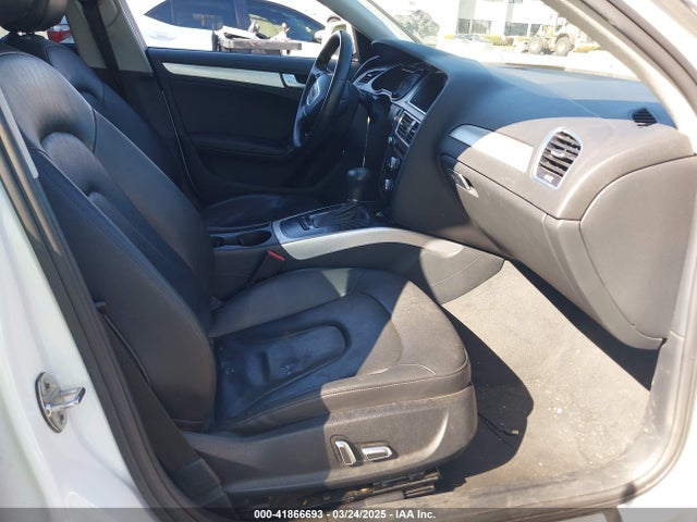 2013 AUDI A4 WAUAFAFL7DN028944 Photo 4