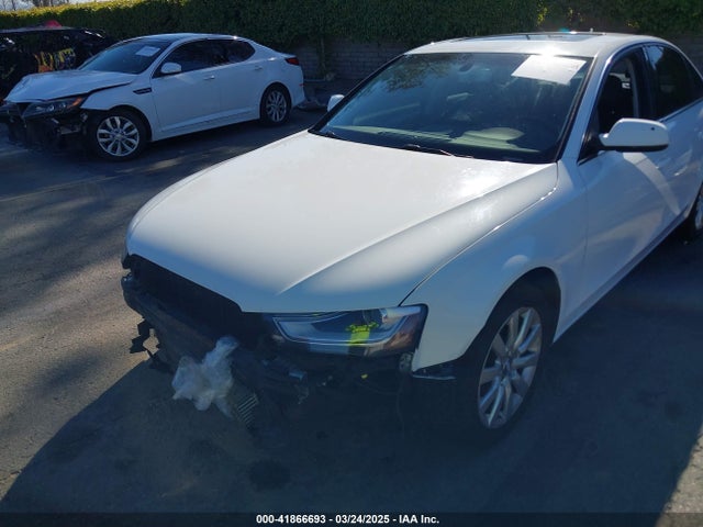 2013 AUDI A4 WAUAFAFL7DN028944 Photo 5