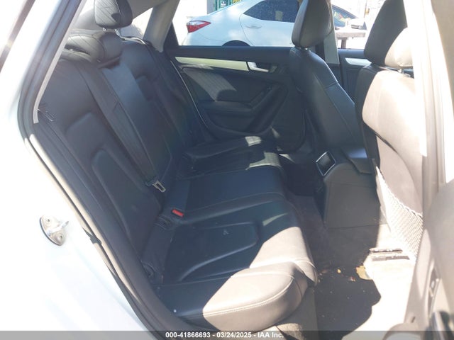 2013 AUDI A4 WAUAFAFL7DN028944 Photo 7