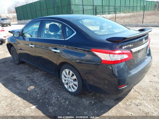 1N4AB7AP0EN850195 Nissan Sentra Fe+ S/fe+ Sv/s/sl/sr/sv
