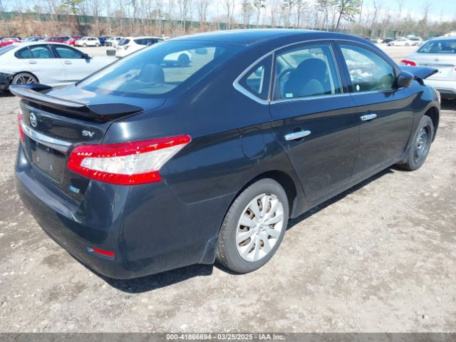 1N4AB7AP0EN850195 Nissan Sentra Fe+ S/fe+ Sv/s/sl/sr/sv