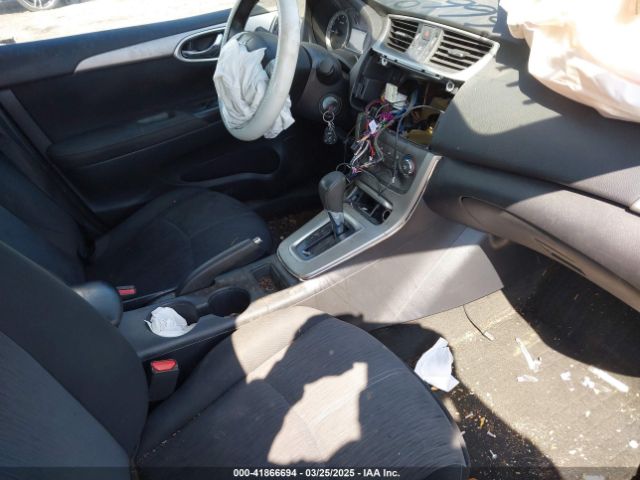 1N4AB7AP0EN850195 Nissan Sentra Fe+ S/fe+ Sv/s/sl/sr/sv
