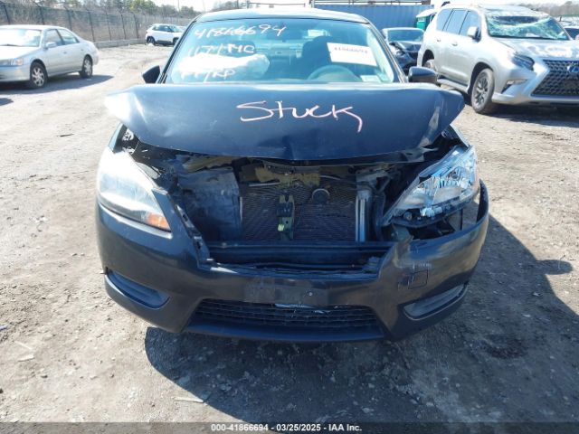 1N4AB7AP0EN850195 Nissan Sentra Fe+ S/fe+ Sv/s/sl/sr/sv