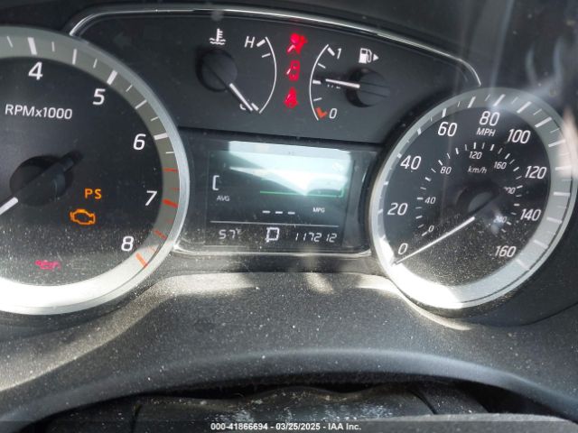 1N4AB7AP0EN850195 Nissan Sentra Fe+ S/fe+ Sv/s/sl/sr/sv