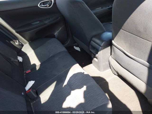 1N4AB7AP0EN850195 Nissan Sentra Fe+ S/fe+ Sv/s/sl/sr/sv