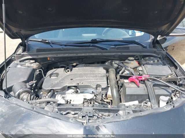 1G1ZD5ST9LF051569 Chevrolet Malibu Fwd Lt