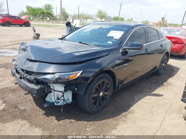 1G1ZD5ST9LF051569 Chevrolet Malibu Fwd Lt