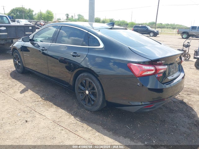 1G1ZD5ST9LF051569 Chevrolet Malibu Fwd Lt