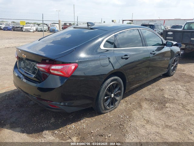 1G1ZD5ST9LF051569 Chevrolet Malibu Fwd Lt