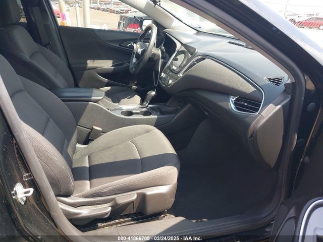 1G1ZD5ST9LF051569 Chevrolet Malibu Fwd Lt