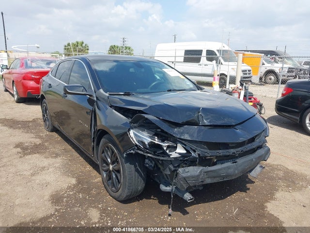 1G1ZD5ST9LF051569 Chevrolet Malibu Fwd Lt