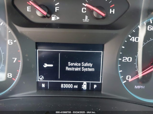 1G1ZD5ST9LF051569 Chevrolet Malibu Fwd Lt