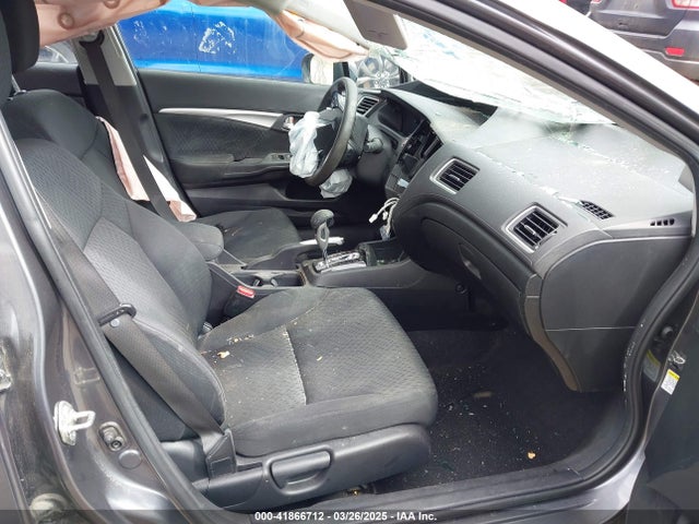 Honda r18z1 2015 2HGFB2F82FH508490 Image 5