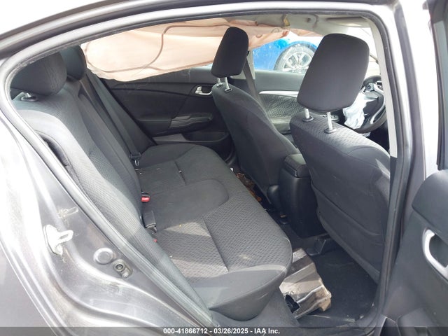 Honda r18z1 2015 2HGFB2F82FH508490 Image 8