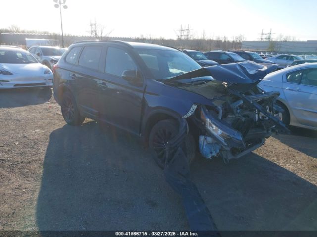 2020 MITSUBISHI OUTLANDER JA4AZ3A3XLZ042934 Photo 0