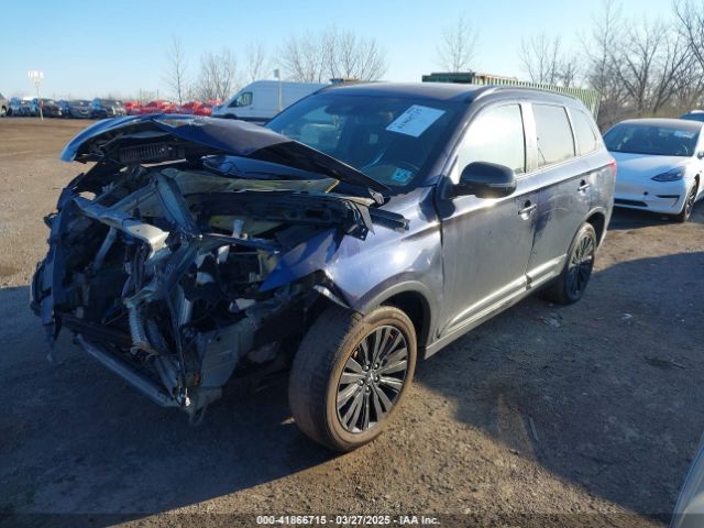 2020 MITSUBISHI OUTLANDER JA4AZ3A3XLZ042934 Photo 1