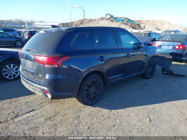 2020 MITSUBISHI OUTLANDER JA4AZ3A3XLZ042934 Photo 3