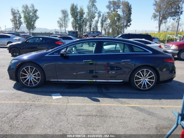W1KCG2DBXNA003902 Mercedes-Benz EQS 450+