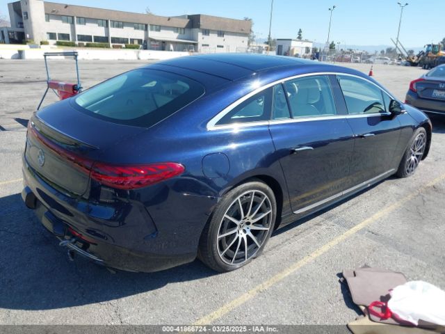 W1KCG2DBXNA003902 Mercedes-Benz EQS 450+