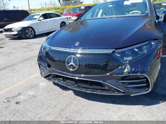 W1KCG2DBXNA003902 Mercedes-Benz EQS 450+