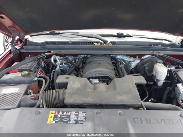1GNSCBKC1HR236951 Chevrolet Tahoe Lt