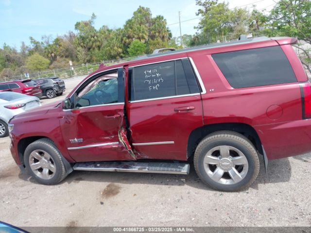 1GNSCBKC1HR236951 Chevrolet Tahoe Lt