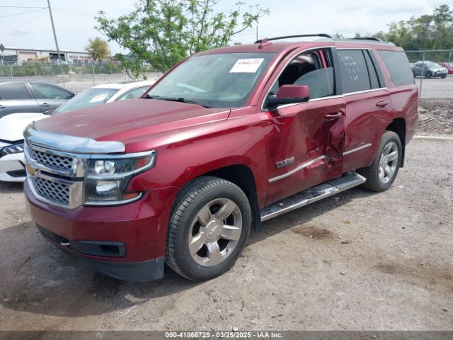 1GNSCBKC1HR236951 Chevrolet Tahoe Lt
