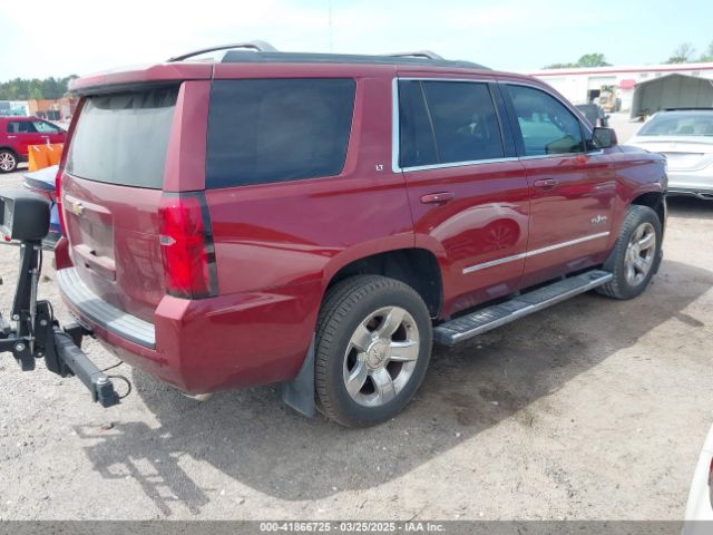 1GNSCBKC1HR236951 Chevrolet Tahoe Lt