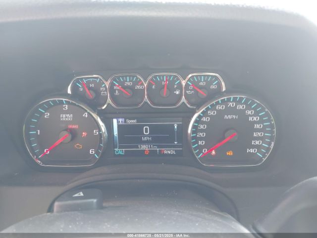 1GNSCBKC1HR236951 Chevrolet Tahoe Lt