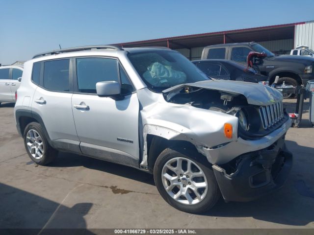 ZACCJBBB6HPF33125 Jeep Renegade Latitude 4x4
