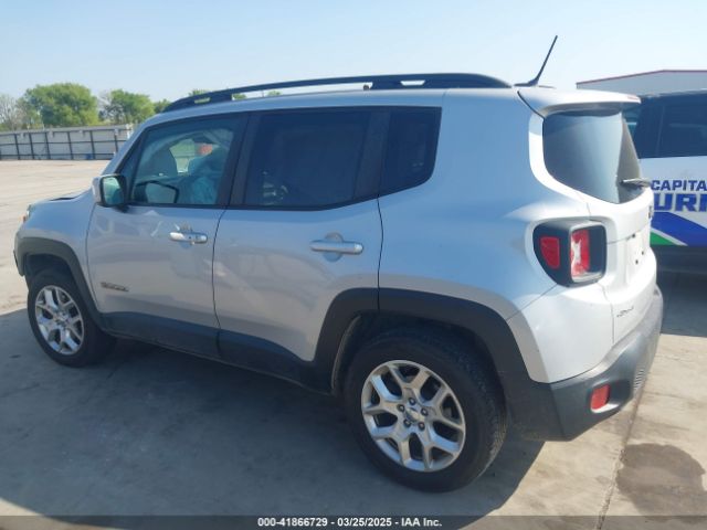 ZACCJBBB6HPF33125 Jeep Renegade Latitude 4x4