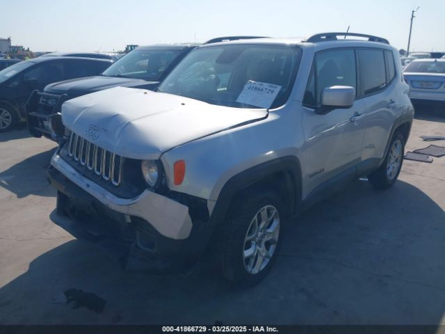 ZACCJBBB6HPF33125 Jeep Renegade Latitude 4x4