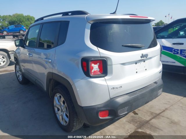 ZACCJBBB6HPF33125 Jeep Renegade Latitude 4x4