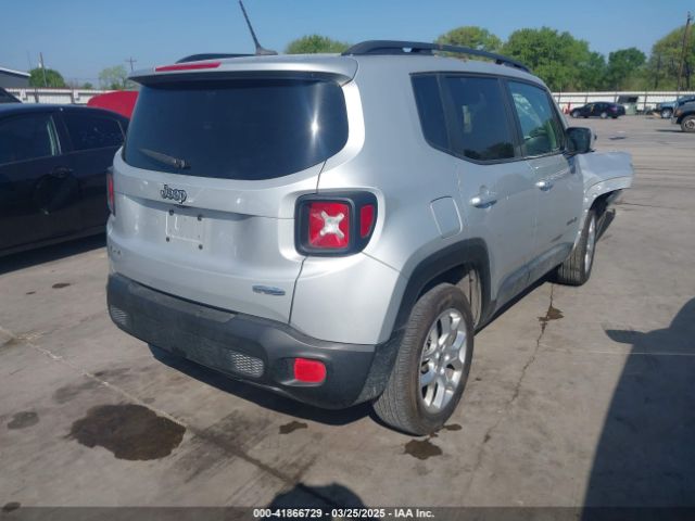 ZACCJBBB6HPF33125 Jeep Renegade Latitude 4x4