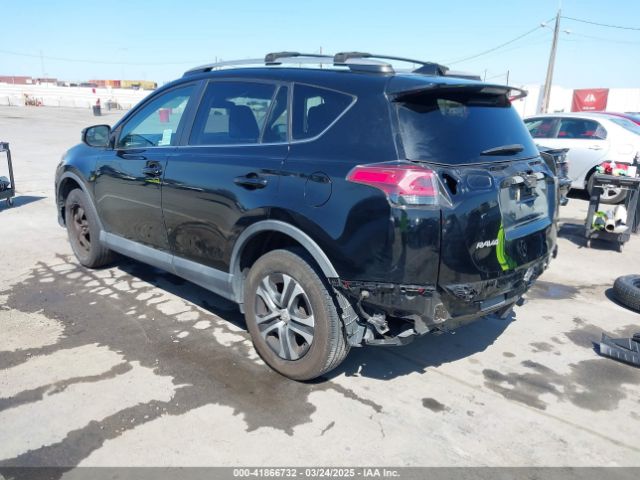 2T3ZFREVXJW493701 Toyota RAV4 LE