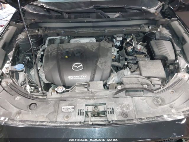 JM3KFACM7K1568732 Mazda Cx-5 Touring