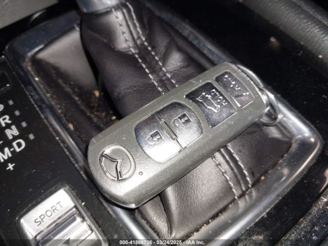 JM3KFACM7K1568732 Mazda Cx-5 Touring