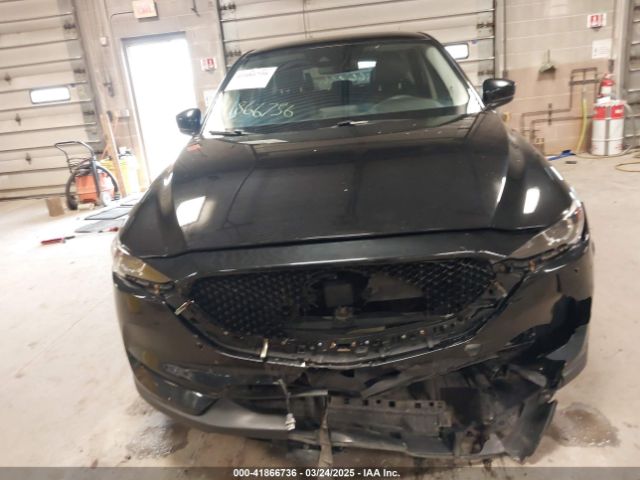 JM3KFACM7K1568732 Mazda Cx-5 Touring