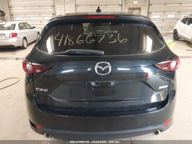 JM3KFACM7K1568732 Mazda Cx-5 Touring