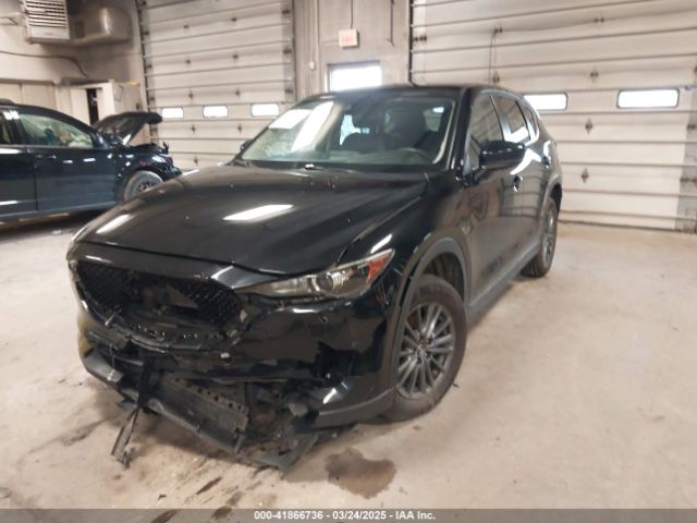 JM3KFACM7K1568732 Mazda Cx-5 Touring